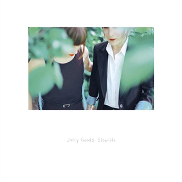 Jolly Goods - Slowlife - Football - LP
