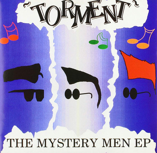 Torment - The Mystery Men Ep - Punk - 7