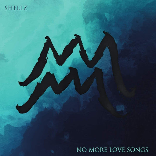 Shellz - No More Love Songs - Metal - CD