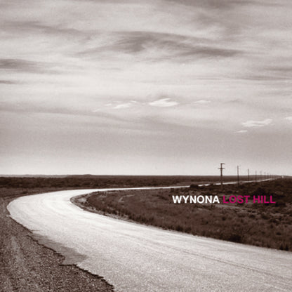 Wynona - Lost Hill - Country/Folk - Music Vinyl LP
