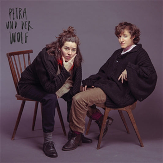 Petra Und Der Wolf - Surface! - Indie - LP