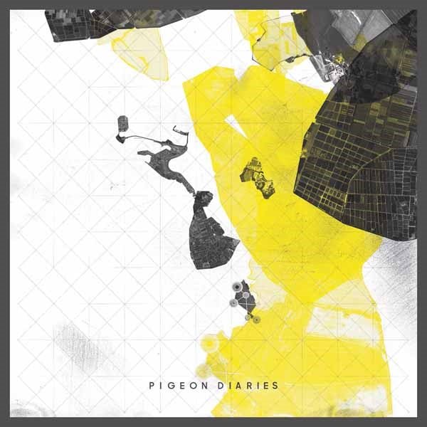 Enablers - Pigeon Diaries - Rock - LP