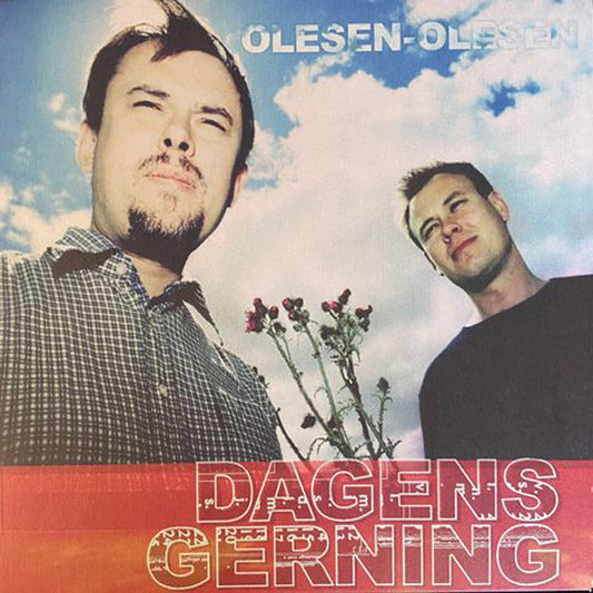 Olesen-Olesen - Dagens Gerning - Indie - LP