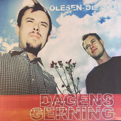 Olesen-Olesen - Dagens Gerning - Indie - Music Vinyl LP