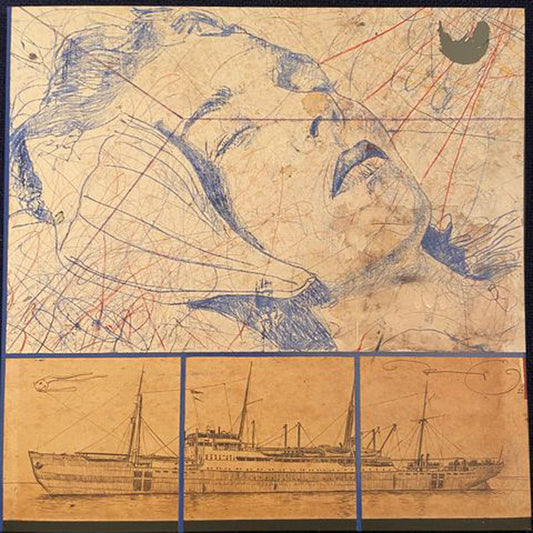 Hjalte Ross - Waves Of Haste - Country/Folk - LP