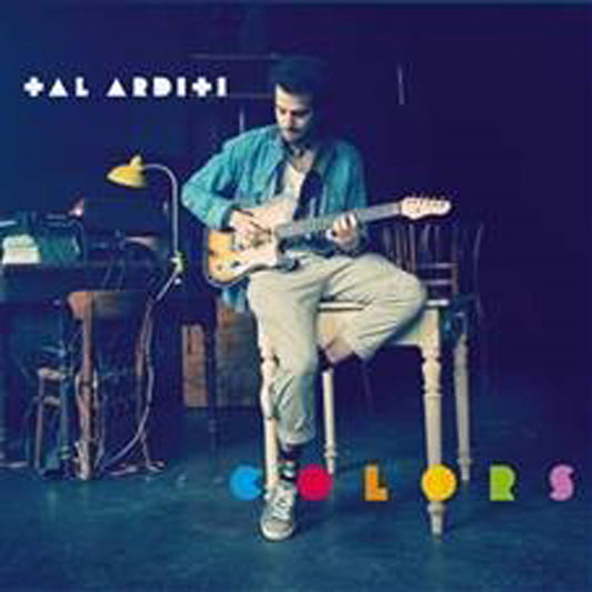 Tal Arditi - Colors - Jazz - CD