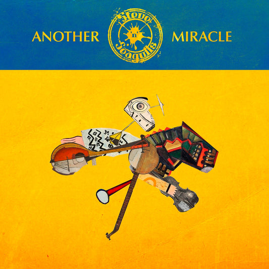 Steve N Seagulls - Another Miracle - Rock - CD