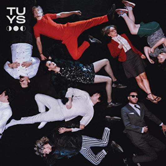 Tuys - A Curtain Call For Dreamers - Indie - CD