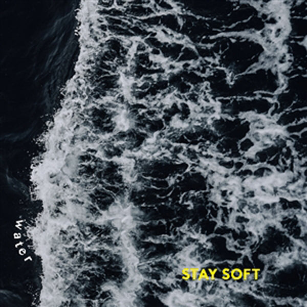 Stay Soft - Water - Rock/Pop - CD
