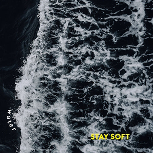 Stay Soft - Water - Rock/Pop - CD