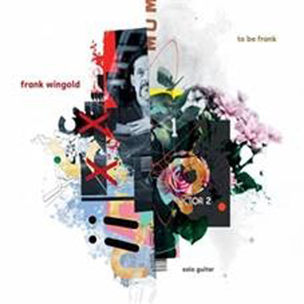 Frank Wingold - To Be Frank - Jazz - CD