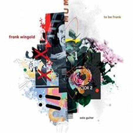 Frank Wingold - To Be Frank - Jazz - CD