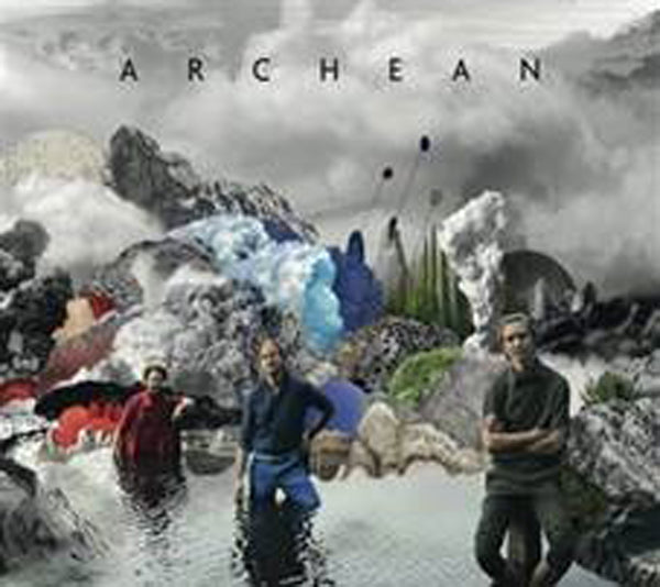 Doppler Trio - Archean - Jazz - CD
