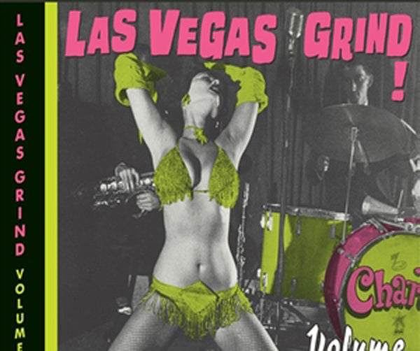 Various Artists - Las Vegas Grind Vol.3&4 - Rock/Pop - CD