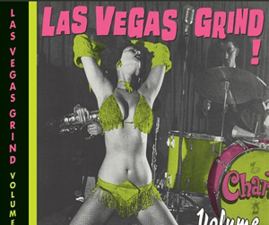 Various Artists - Las Vegas Grind Vol.3&4 - Rock/Pop - CD