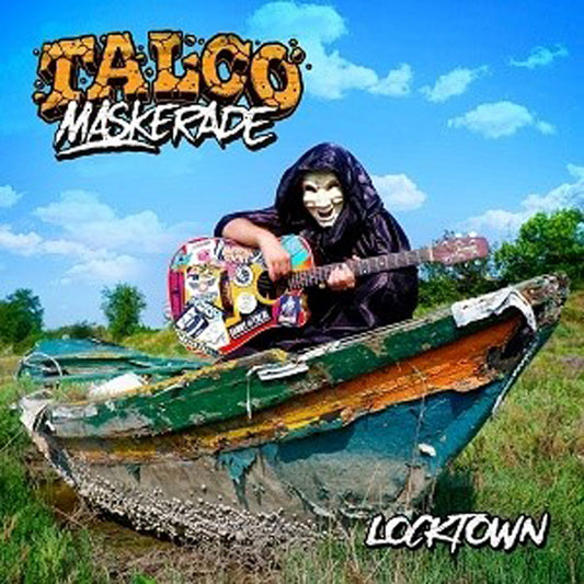 Talco - Maskerade Locktown - Punk - LP