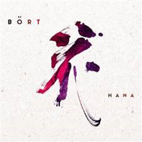Bort - Hana - Jazz - CD