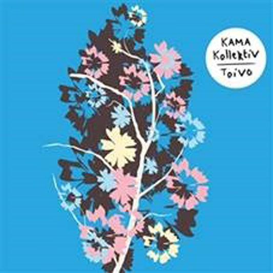 Kama Collective - Toivo - Jazz - LP