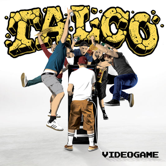Talco - Videogame - Punk - CD