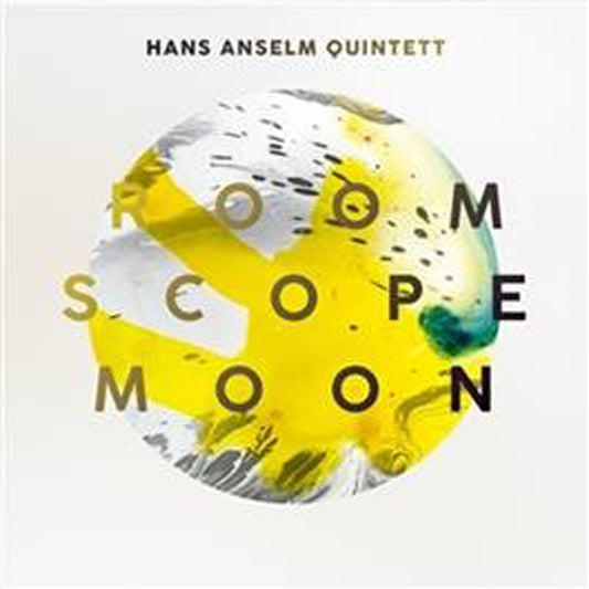 Hans Anselm Quintett - Room Scope Moon - Jazz - CD