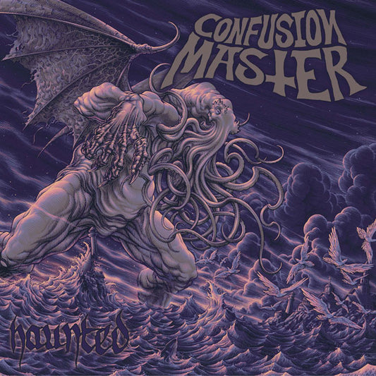 Confusion Master - Haunted (Lp+Cd) - Doom Metal - LP