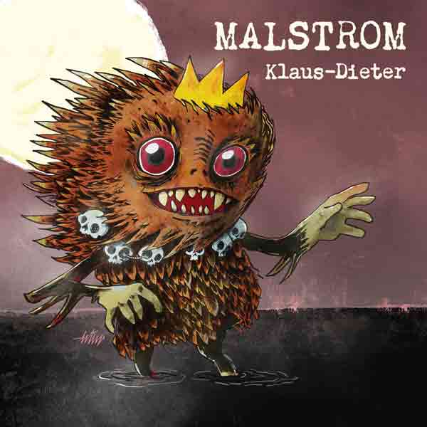 Malstrom - Klaus-Dieter - Jazz - CD