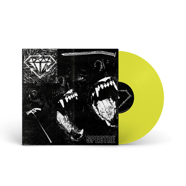 Stick To Your Guns - Spectre (Highlighter Yellow)(Uk Exclusive) - Hardcore - LP