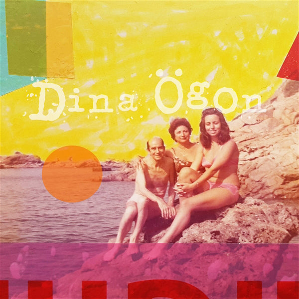 Dina Ogon - Dina Ogon - Soul/Funk - LP