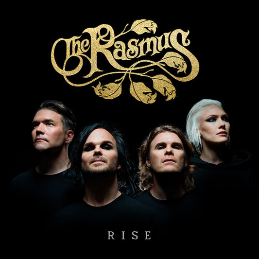 Rasmus, The - Rise (Ltd Box 2Cd, Lp, Book, Card) - Rock/Pop - LPB