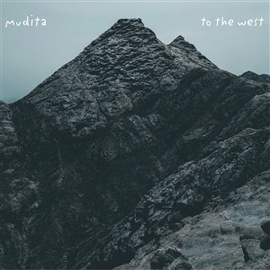 Mudita - To The West - Rock/Pop - CD