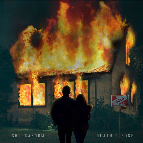 Chuggaboom - Death Pledge - Metal - CD