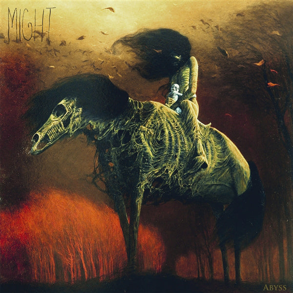 Might - Abyss - Doom Metal - CDD