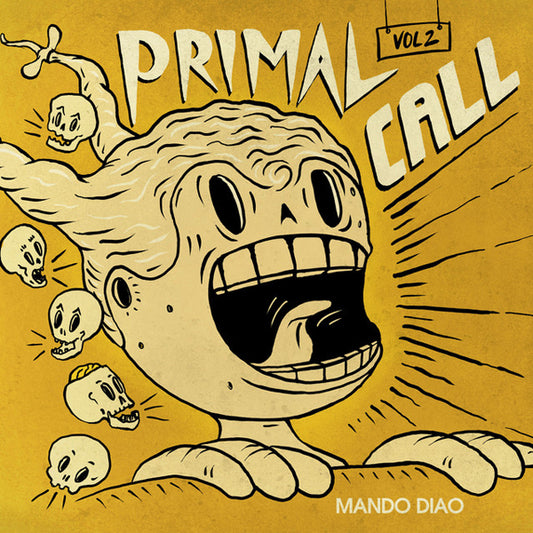 Mando Diao - Primal Call Vol.2 - Indie - LP