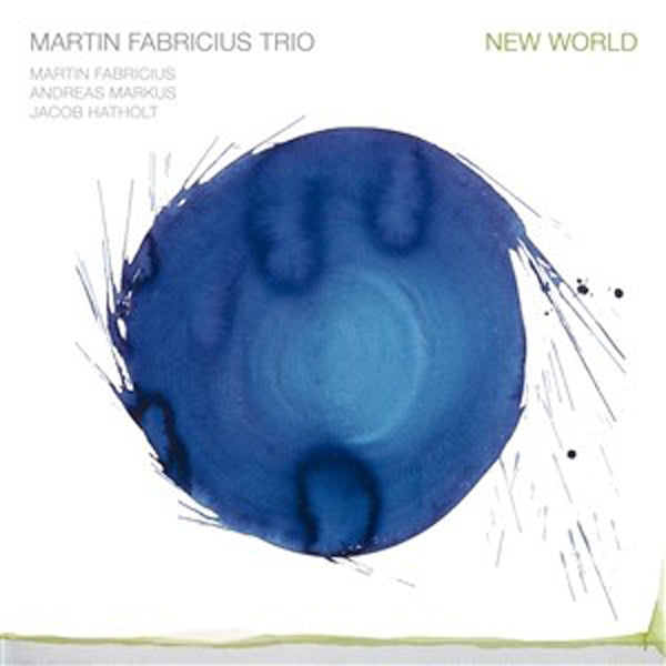 Martin Fabricius Trio - New World - Jazz - CD