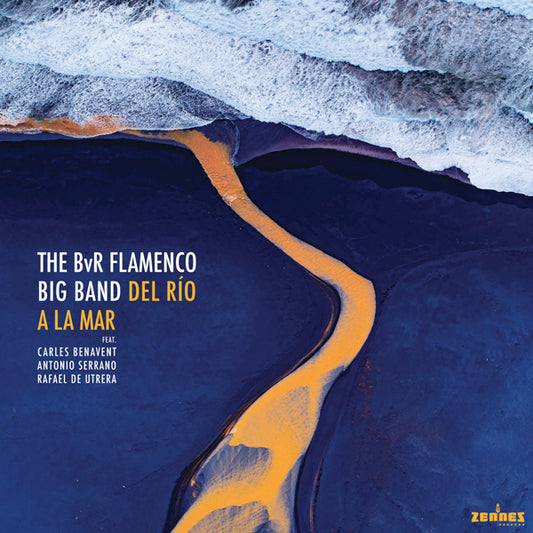 Bvr Flamenco Big Band - Del Rio A La Mar - Jazz - CD
