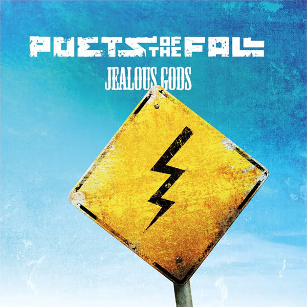 Poets Of The Fall - Jealous Gods - Rock - CD
