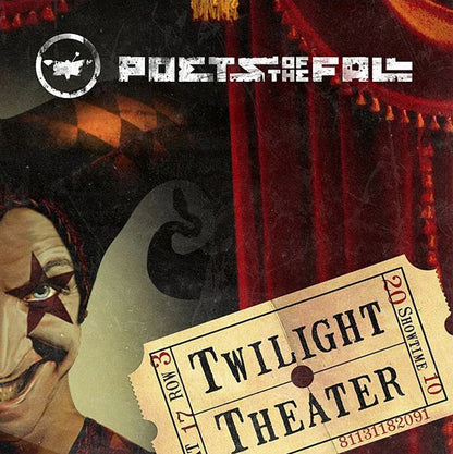 Poets Of The Fall - Twilight Theater - Rock - Music CD
