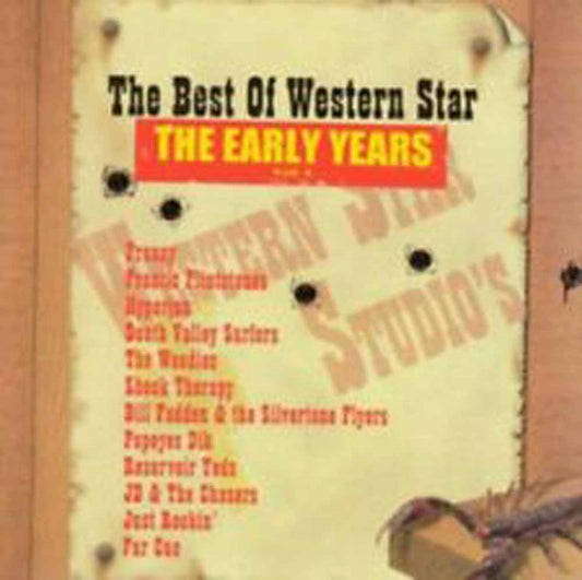 Various Artists - The Best Of Western Star Vol.1 - Rock/Pop - CD