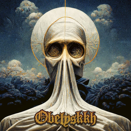 Obelyskkh - The Ultimate Grace Of God (Lp+Cd) - Doom Metal - LP