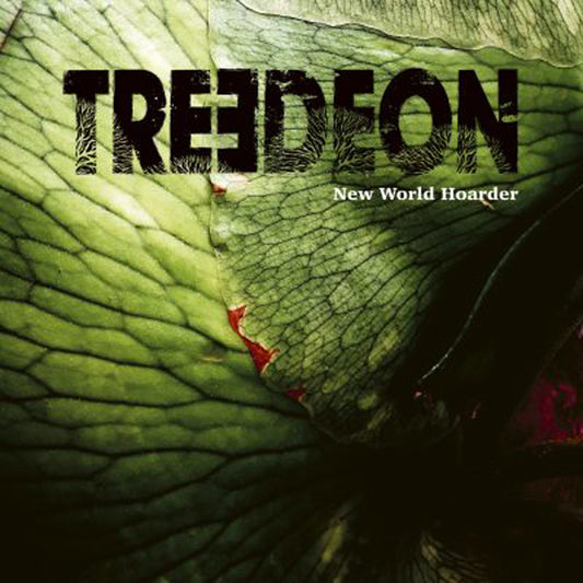 Treedeon - New World Hoarder - Stoner Metal/Rock - LP