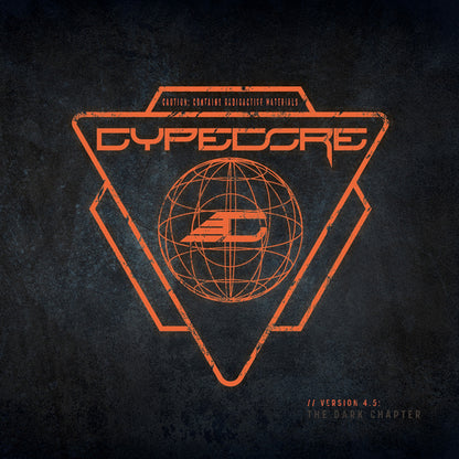 Cypecore - Version 4.5: The Dark Chapter - Death Metal - CDEP