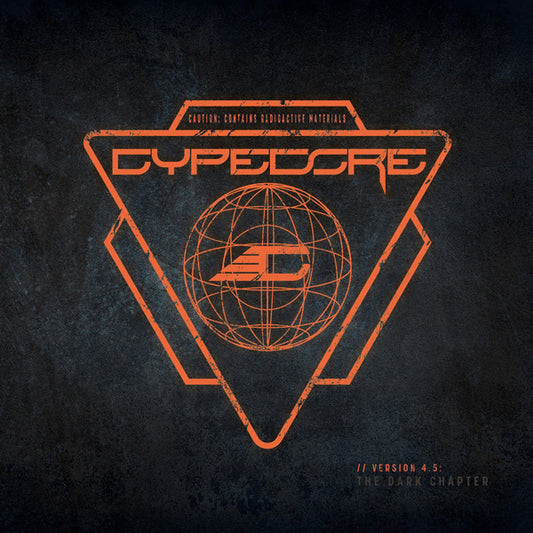 Cypecore - Version 4.5: The Dark Chapter - Death Metal - CDEP