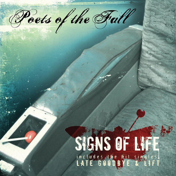 Poets Of The Fall - Signs Of Life (Ltd. Curacao Vinyl) - Rock - DLP