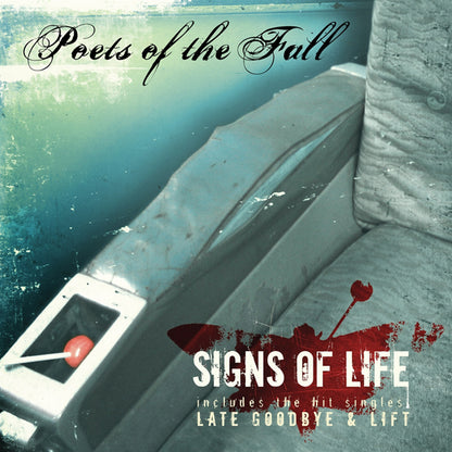 Poets Of The Fall - Signs Of Life (Ltd. Curacao Vinyl) - Rock - DLP