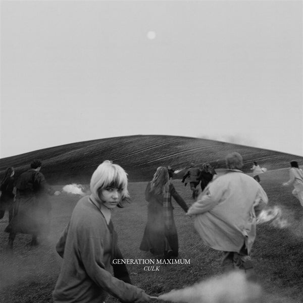 Culk - Generation Maximum - Indie - LP