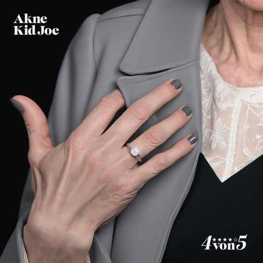 Akne Kid Joe - 4 Von 5 - Punk - CD