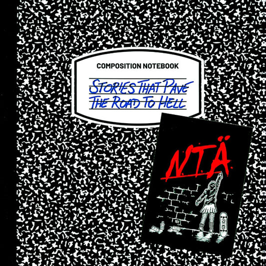N.T.Ä. - Stories That Pave The Road To Hell - Punk - LP