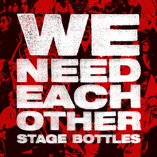 Stage Bottles - We Need Each Other - Punk - CD