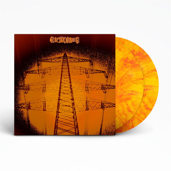 Electric Orange - Electric Orange (Orange-Marbled Vinyl 2Lp) - Rock - DLP