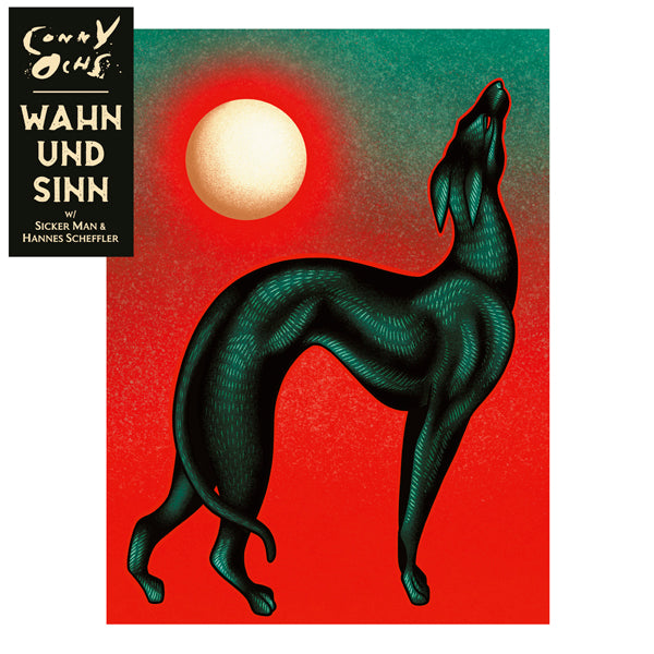 Conny Ochs - Wahn Und Sinn (Lp+Cd) - Blues - LP